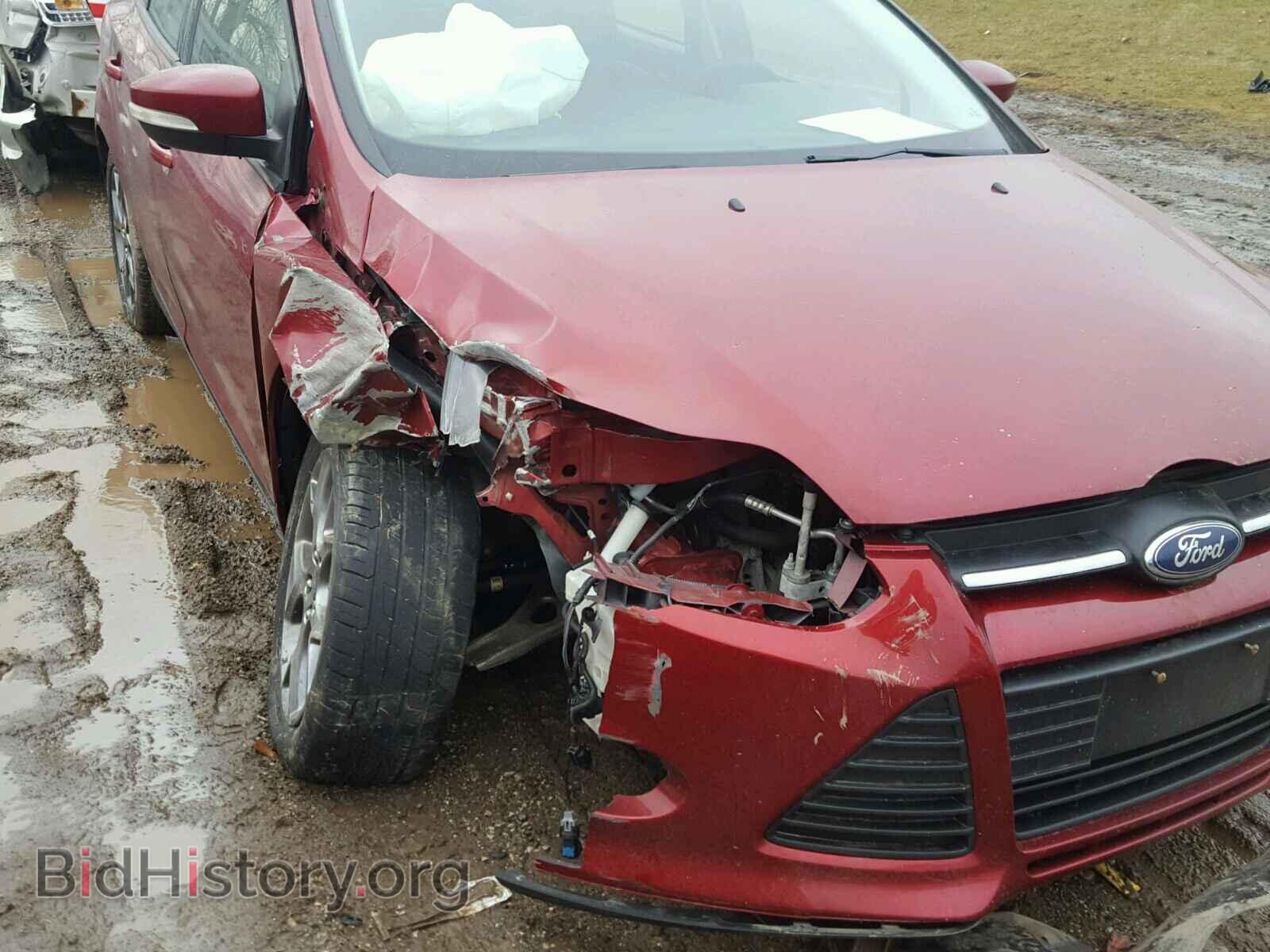 2013 FORD FOCUS - VIN: 1FADP3F25DL285425 - Photo 9