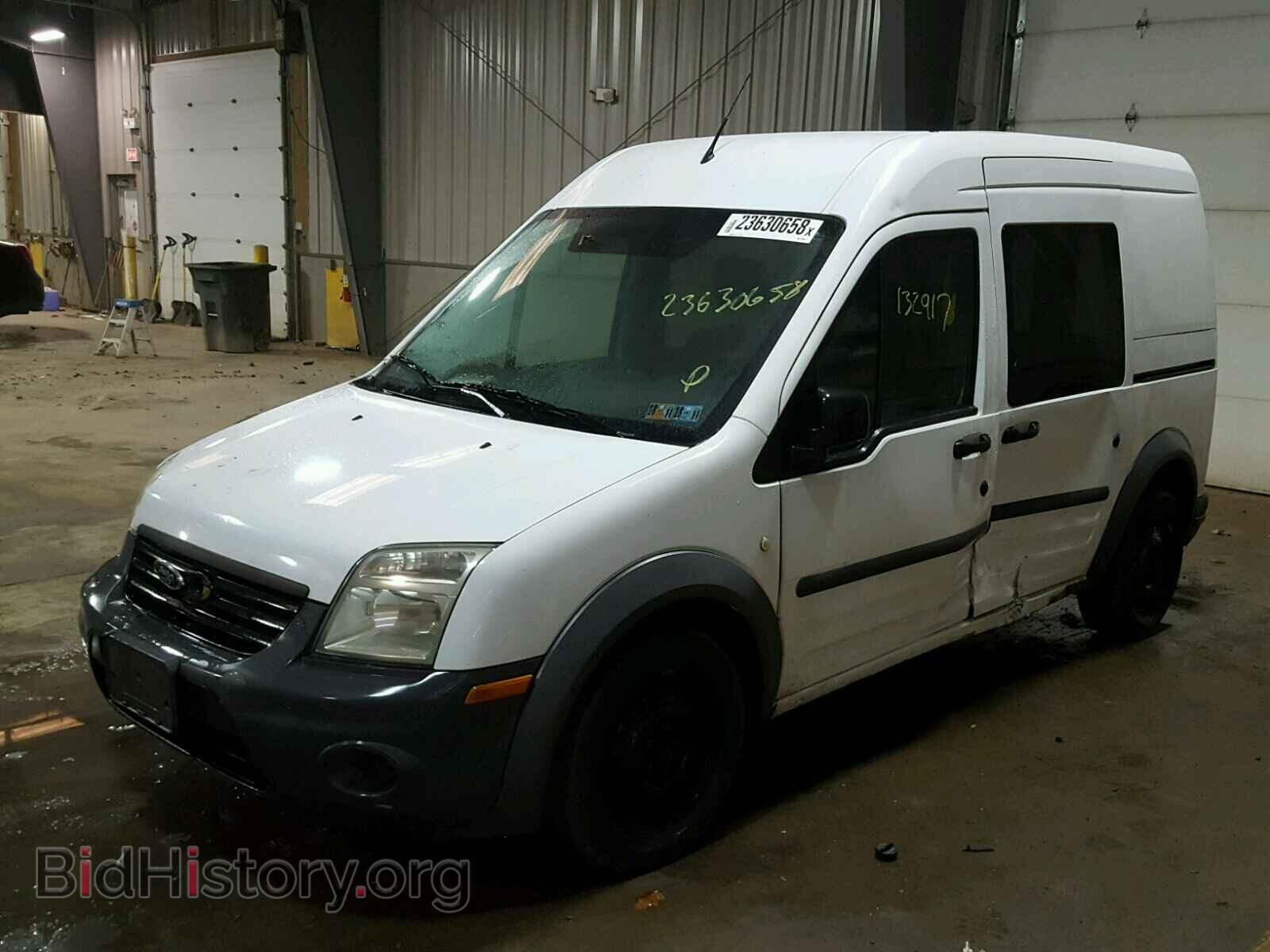 2010 FORD TRANSIT CO - VIN: NM0LS6AN6AT014938 - Фото 2