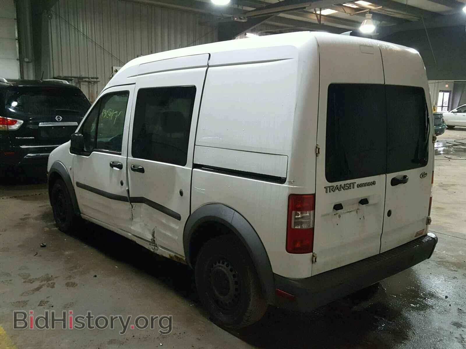 2010 FORD TRANSIT CO - VIN: NM0LS6AN6AT014938 - Фото 3
