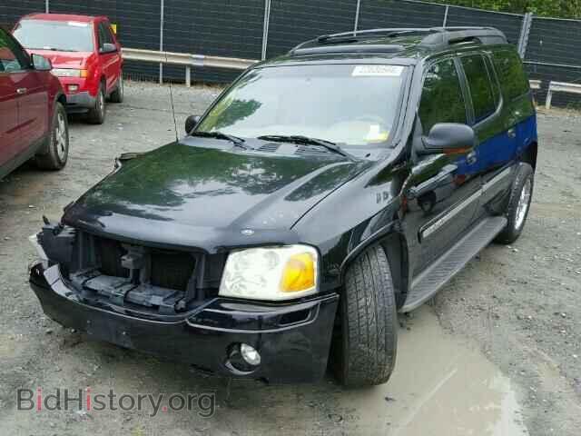 2003 GMC ENVOY - VIN: 1GKES16S536221114 - Фото 2