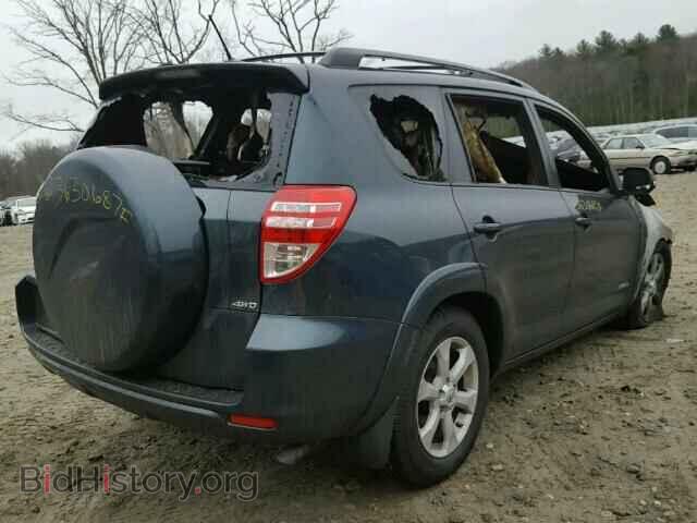 2012 TOYOTA RAV4 - VIN: 2T3DF4DV5CW247155 - Фото 4