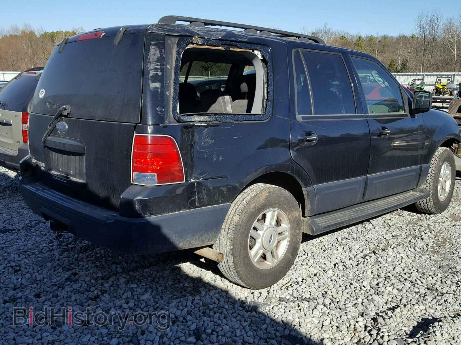 2006 FORD EXPEDITION - VIN: 1FMPU15536LA66445 - Photo 4