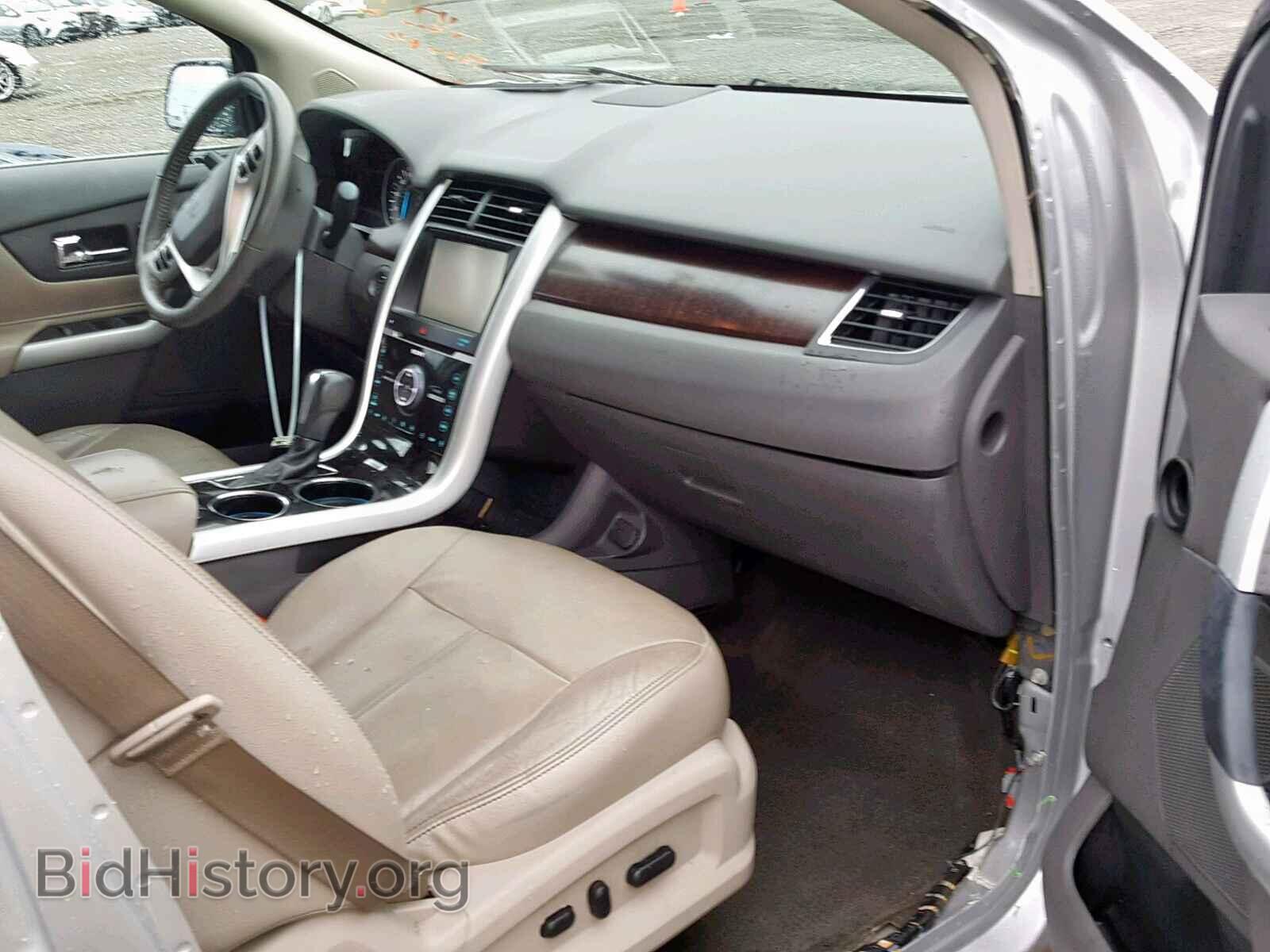 2013 FORD EDGE - VIN: 2FMDK3KC6DBE26604 - Photo 5