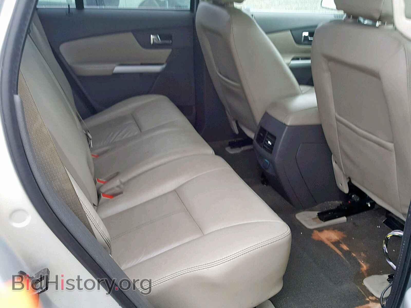 2013 FORD EDGE - VIN: 2FMDK3KC6DBE26604 - Photo 6