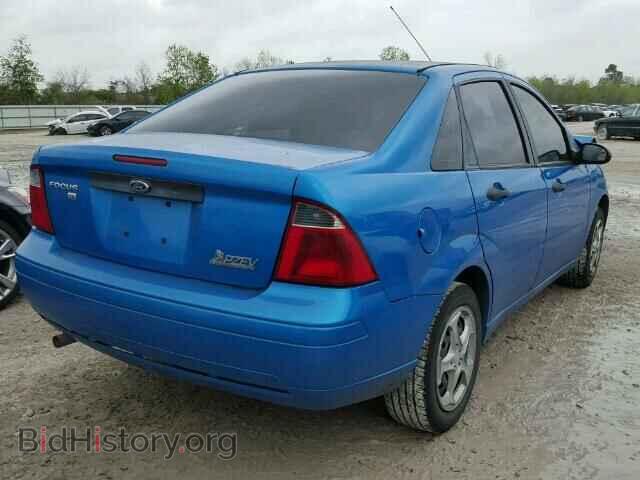 2007 FORD FOCUS - VIN: 1FAFP34N07W191428 - Фото 4