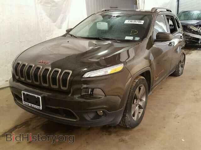 2017 JEEP CHEROKEE - VIN: 1C4PJMCB3HW556361 - Фото 2