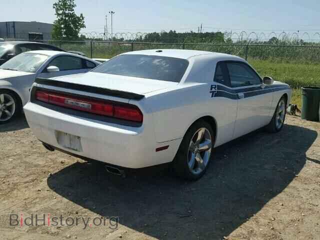 2012 DODGE CHALLENGER - VIN: 2C3CDYBT6CH114600 - Photo 4