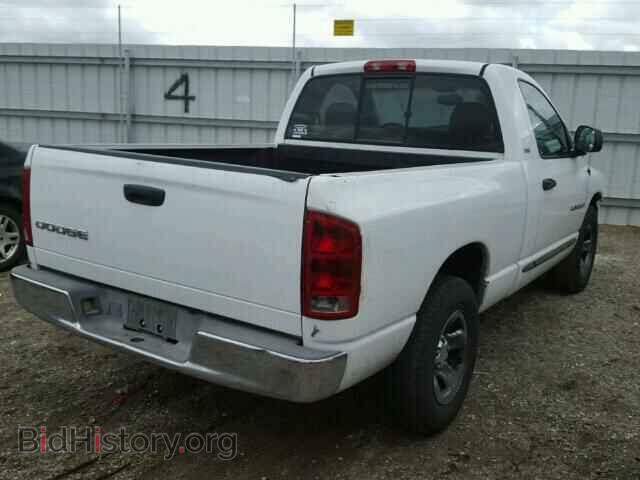 2002 DODGE RAM 1500 - VIN: 1D7HA16N92J222449 - Photo 4