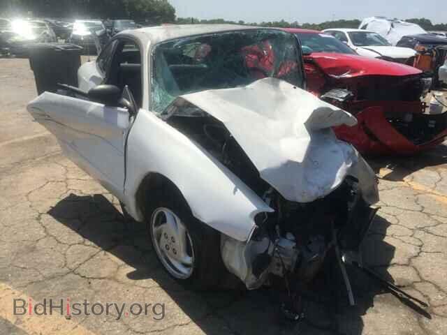 Photo 3FAKP1137YR124819 - FORD ESCORT 2000