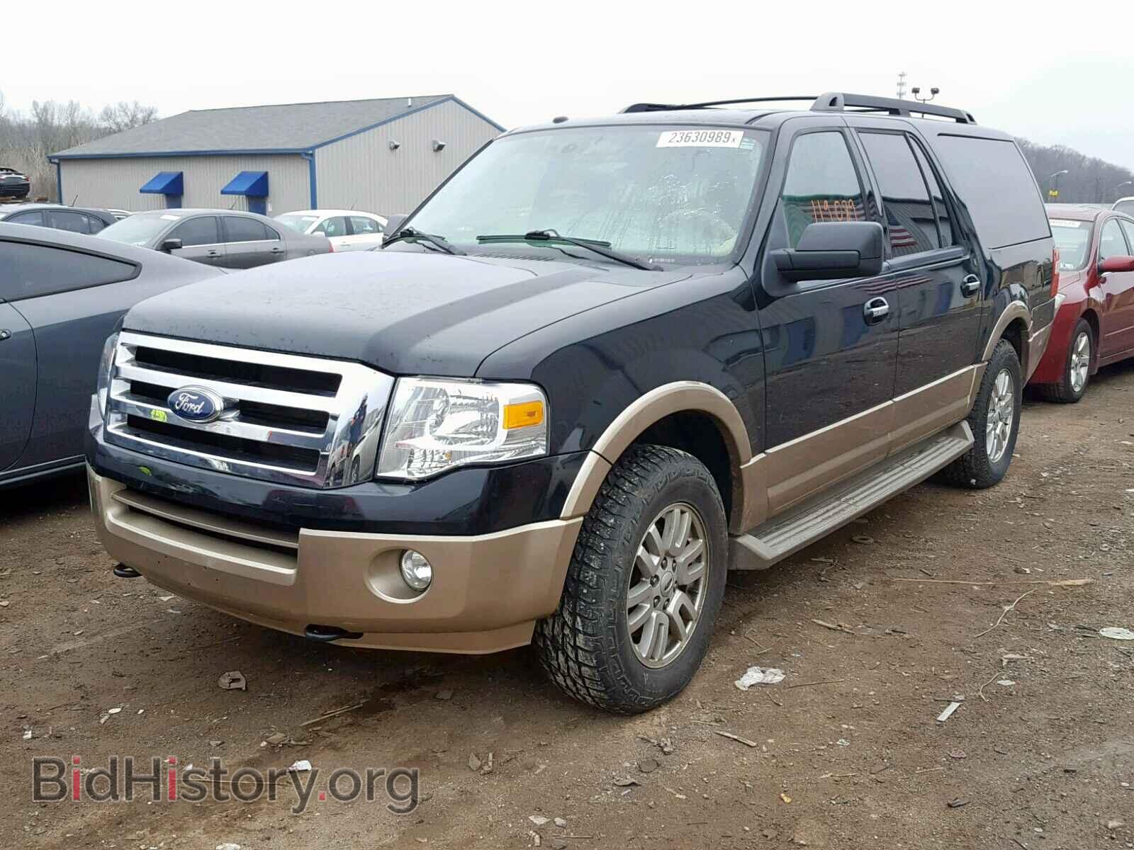 2012 FORD EXPEDITION - VIN: 1FMJK1J57CEF29043 - Фото 2