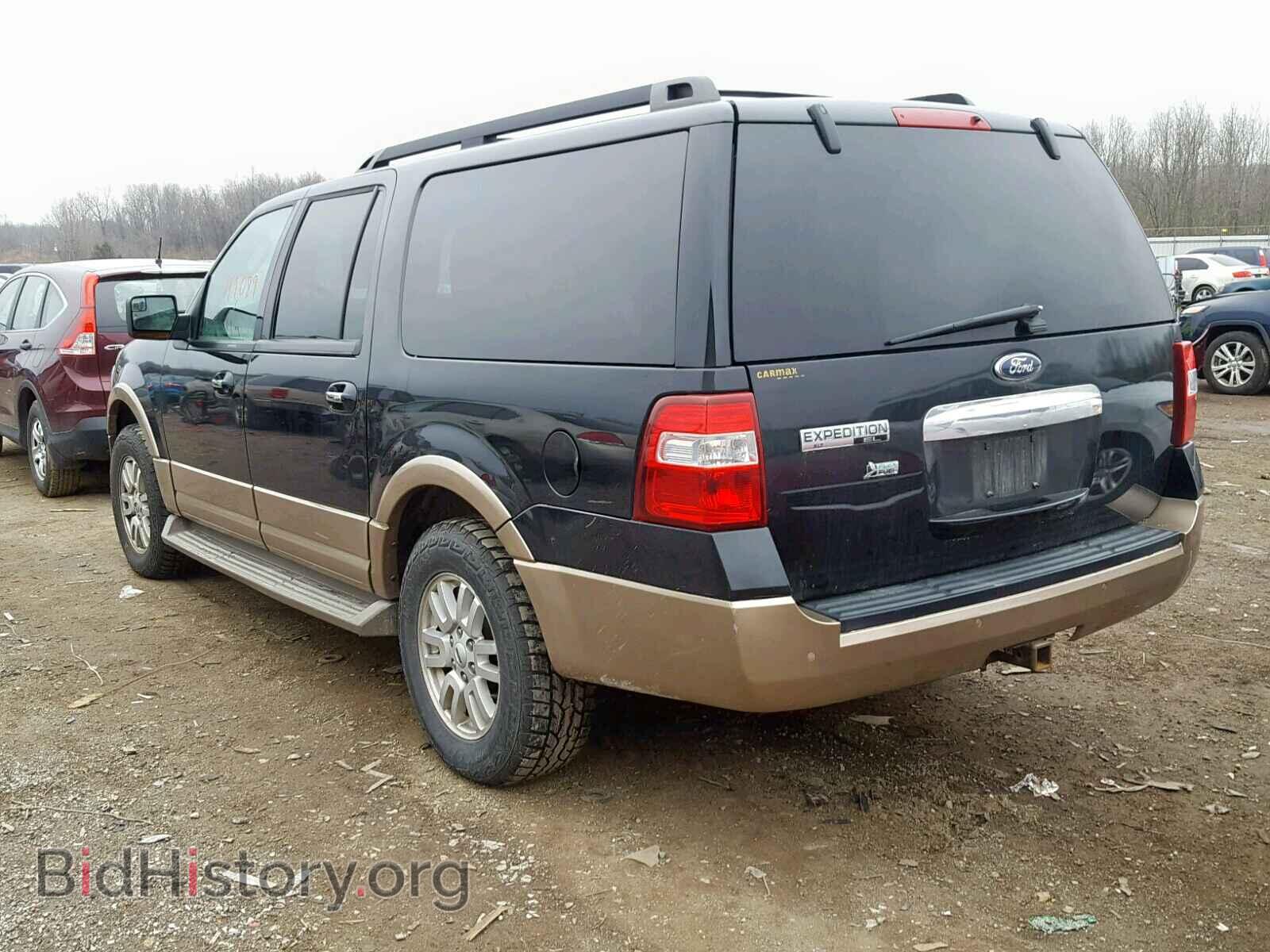 2012 FORD EXPEDITION - VIN: 1FMJK1J57CEF29043 - Фото 3