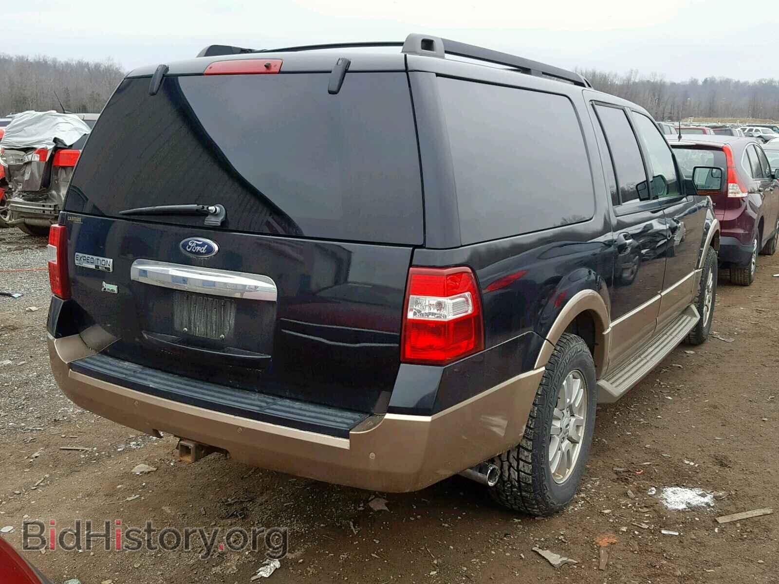 2012 FORD EXPEDITION - VIN: 1FMJK1J57CEF29043 - Фото 4