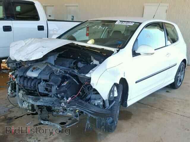 2009 VOLKSWAGEN RABBIT - VIN: WVWBA71K89W064585 - Фото 2