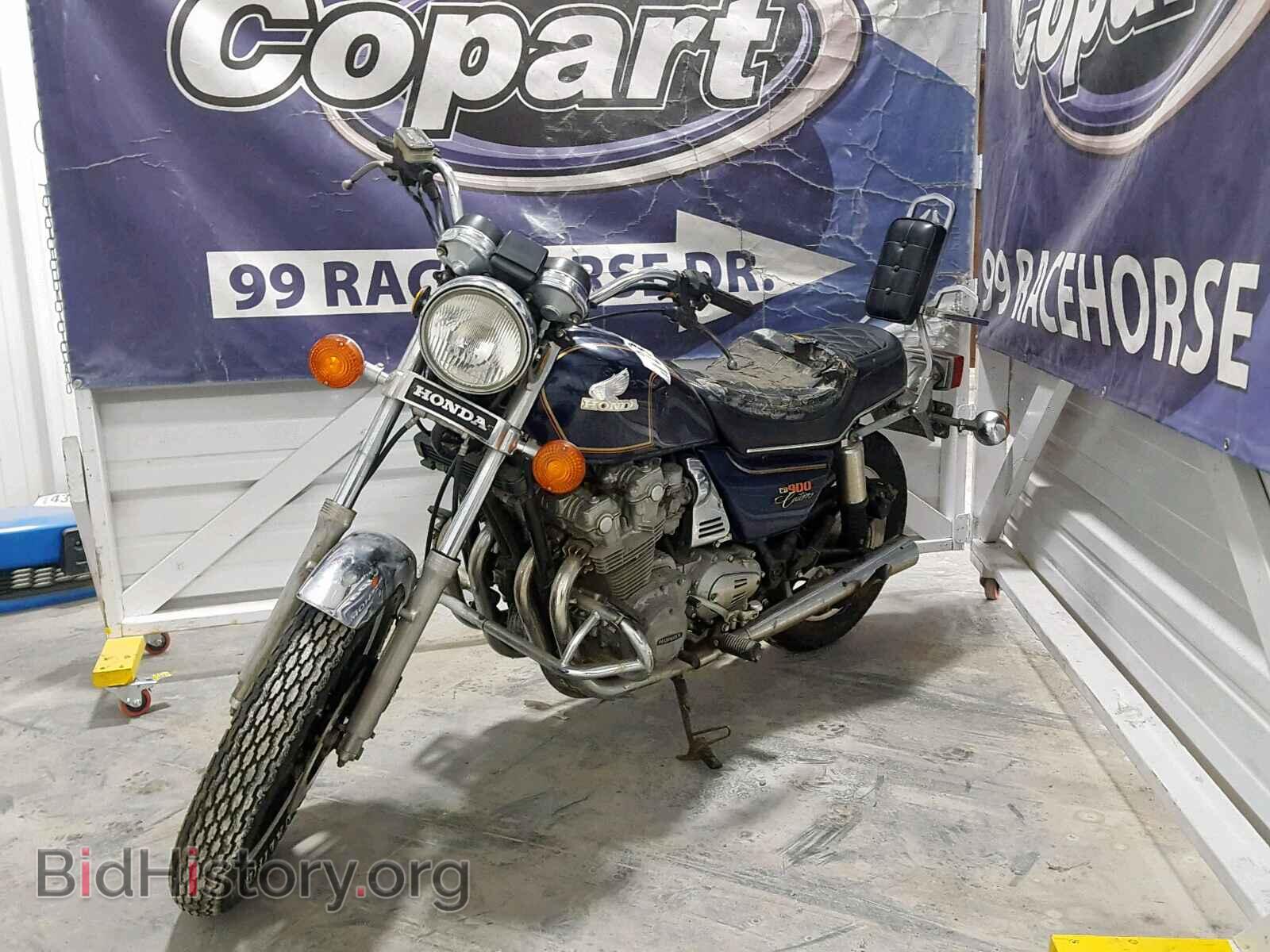 1980 HONDA CB CYCLE - VIN: SC042009656 - Photo 2