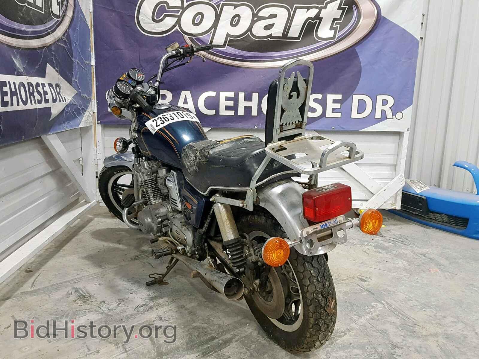 1980 HONDA CB CYCLE - VIN: SC042009656 - Photo 3