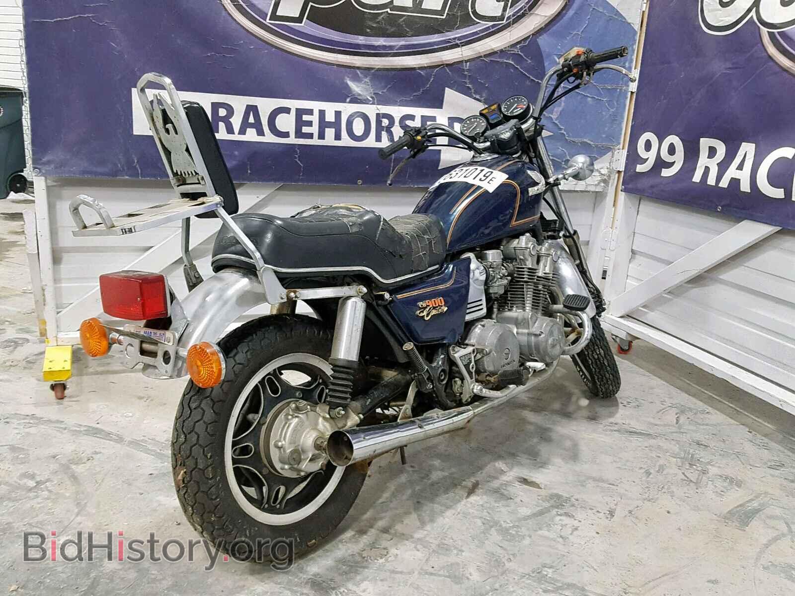 1980 HONDA CB CYCLE - VIN: SC042009656 - Photo 4