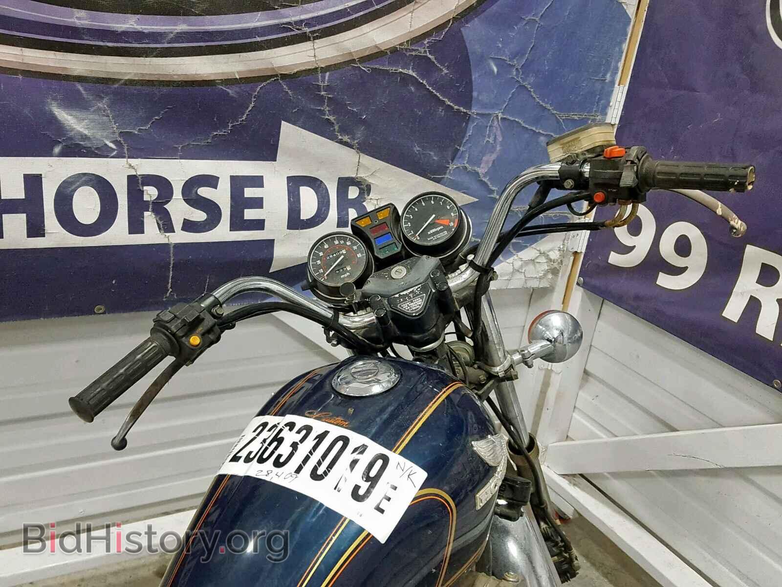 1980 HONDA CB CYCLE - VIN: SC042009656 - Photo 5