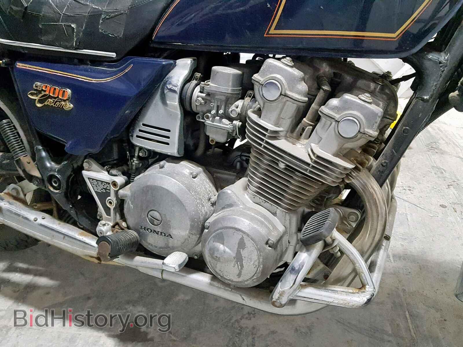 1980 HONDA CB CYCLE - VIN: SC042009656 - Photo 7