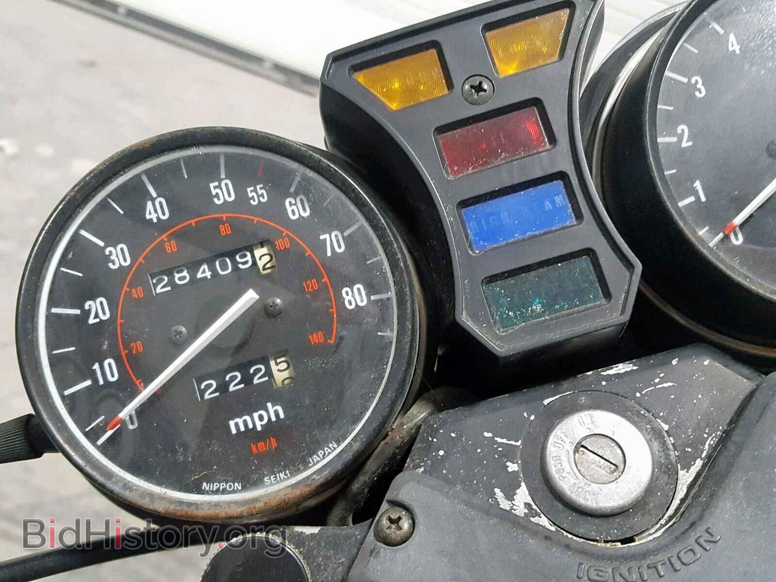 1980 HONDA CB CYCLE - VIN: SC042009656 - Photo 8