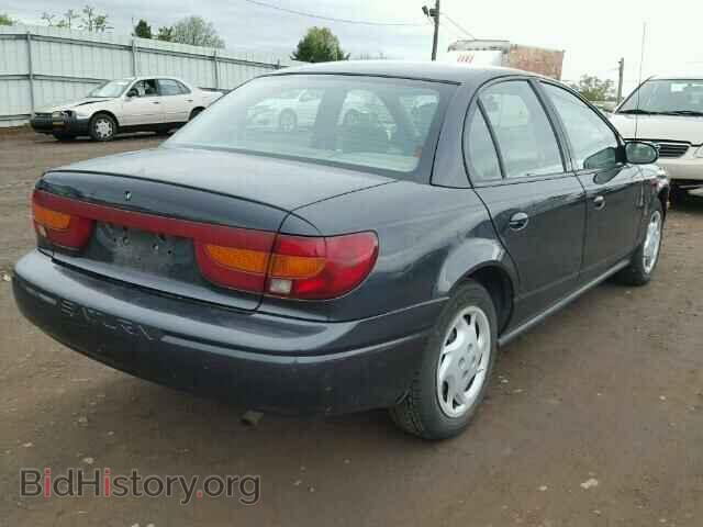 2002 SATURN SL/SL1/SL2 - VIN: 1G8ZK52772Z287709 - Фото 4