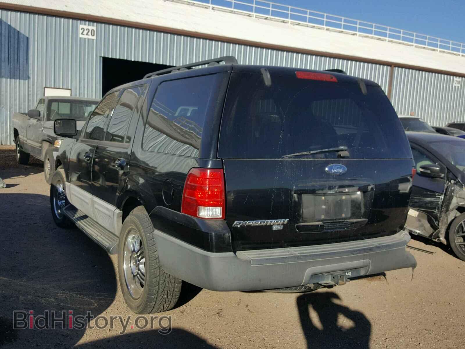 2006 FORD EXPEDITION - VIN: 1FMPU15586LA61502 - Фото 3