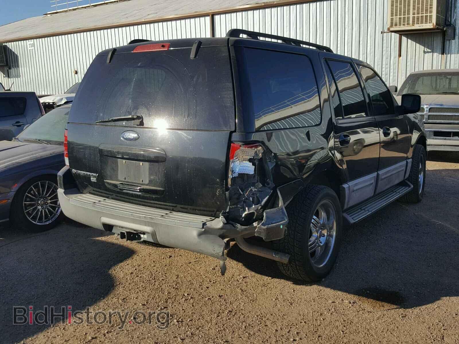 2006 FORD EXPEDITION - VIN: 1FMPU15586LA61502 - Фото 4