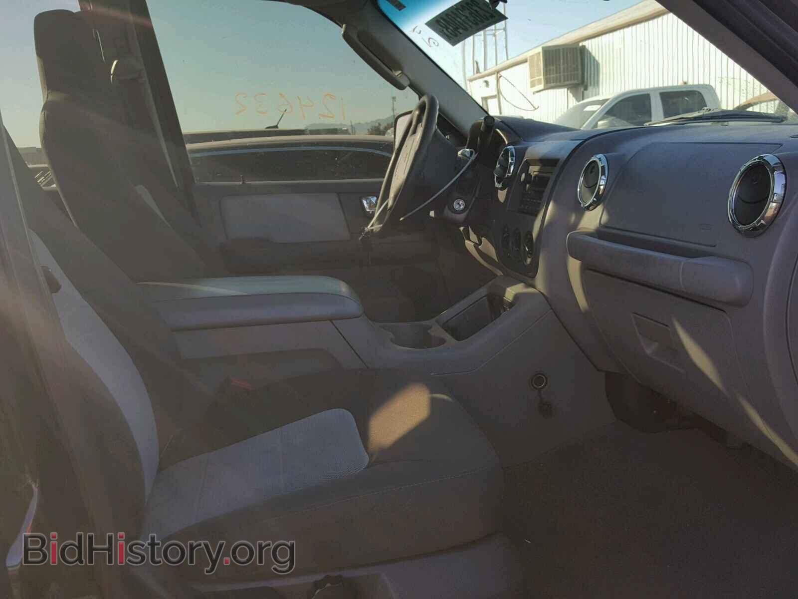 2006 FORD EXPEDITION - VIN: 1FMPU15586LA61502 - Фото 5
