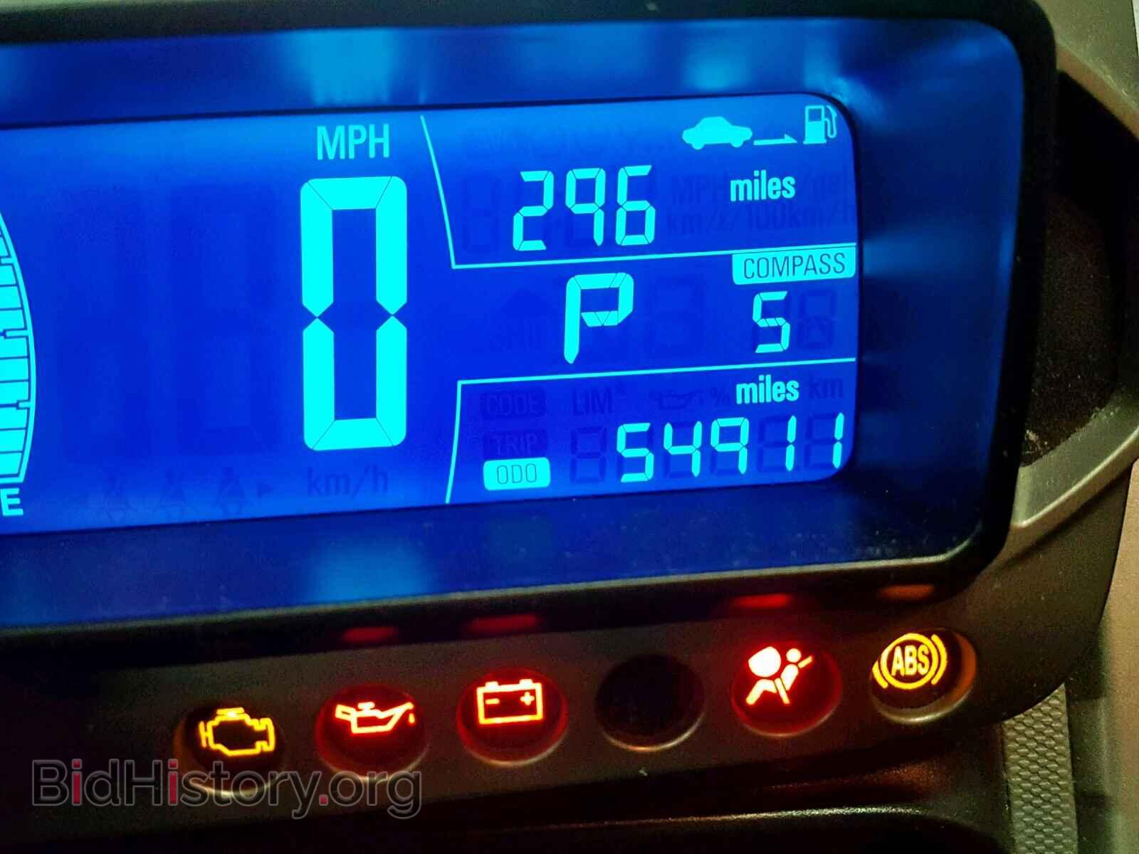 2014 CHEVROLET SONIC - VIN: 1G1JC5SG0E4232321 - Фото 8