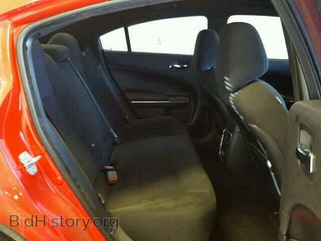 2014 DODGE CHARGER - VIN: 2C3CDXBG6EH186607 - Фото 6