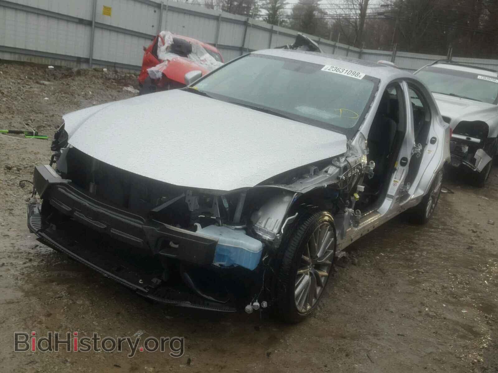2014 LEXUS IS250 - VIN: JTHCF1D20E5013529 - Фото 2