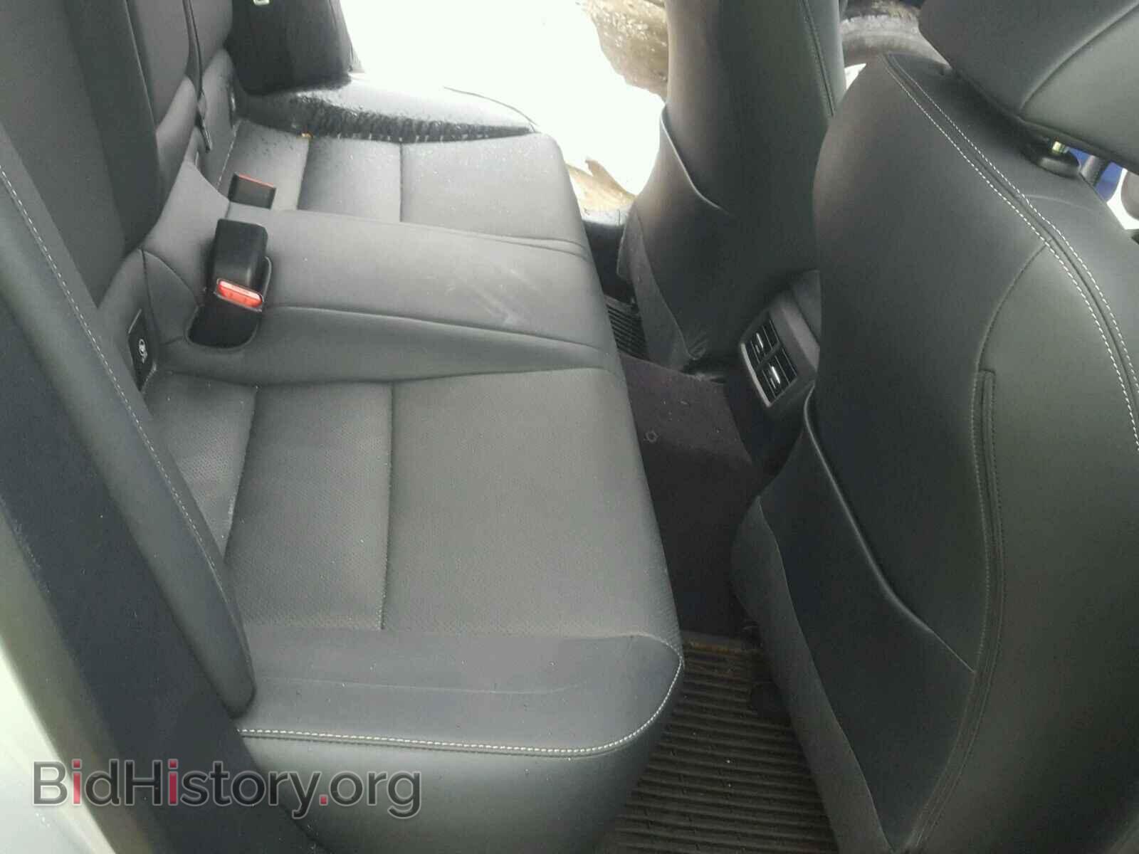 2014 LEXUS IS250 - VIN: JTHCF1D20E5013529 - Фото 6