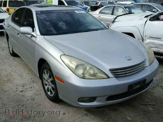 Photo JTHBF30G730122993 - LEXUS ES300 2003