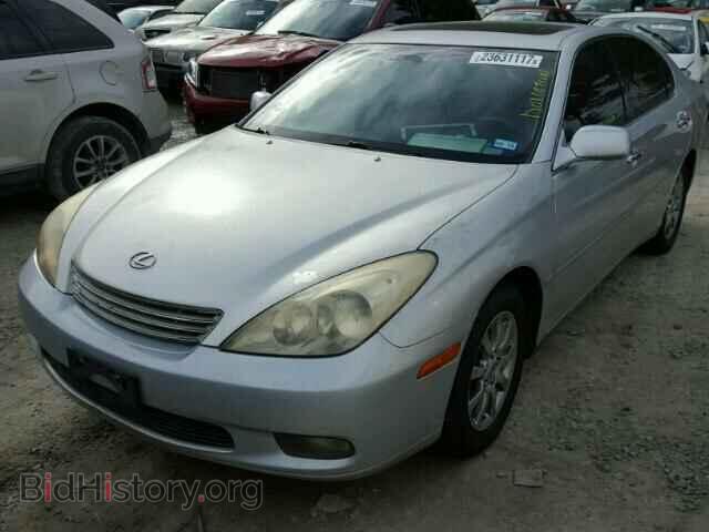 2003 LEXUS ES300 - VIN: JTHBF30G730122993 - Фото 2