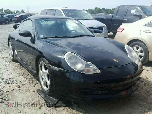 Photo WP0AA2997YS622223 - PORSCHE 911 2000