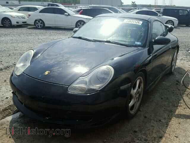 2000 PORSCHE 911 - VIN: WP0AA2997YS622223 - Фото 2