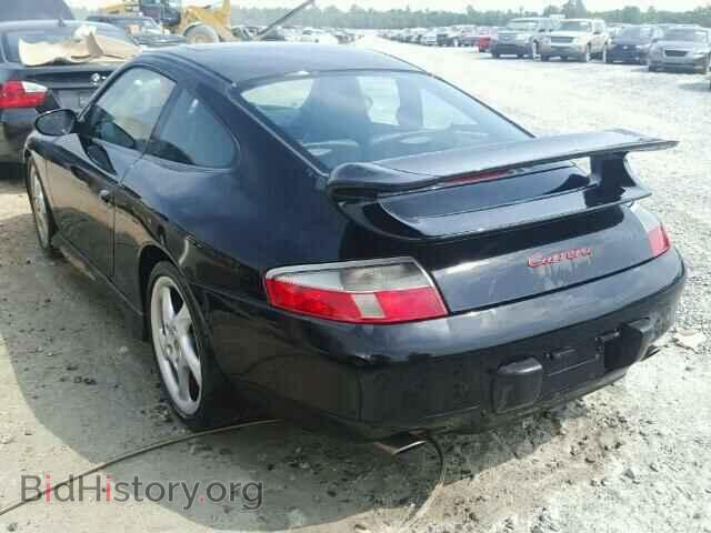 2000 PORSCHE 911 - VIN: WP0AA2997YS622223 - Фото 3