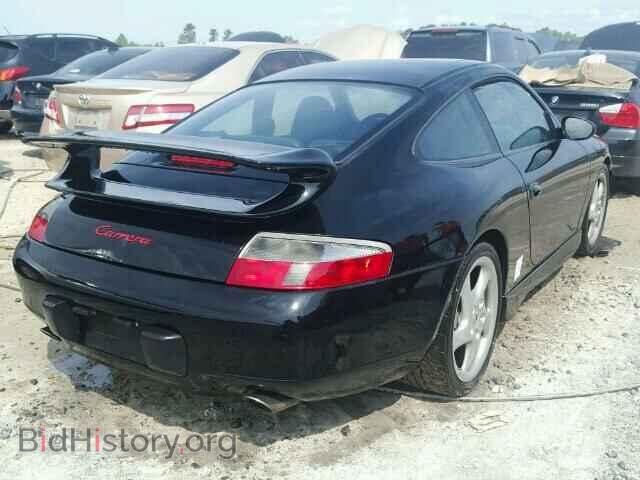 2000 PORSCHE 911 - VIN: WP0AA2997YS622223 - Фото 4
