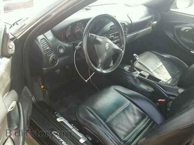 2000 PORSCHE 911 - VIN: WP0AA2997YS622223 - Фото 9