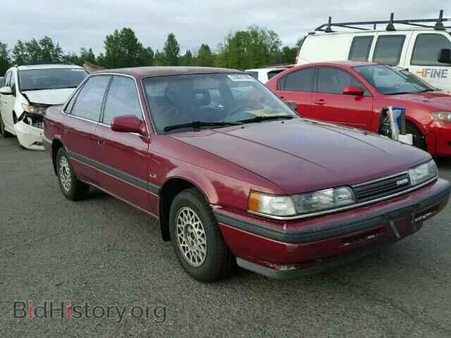 Фотография 1YVGD22B5L5252941 - MAZDA 626 1990