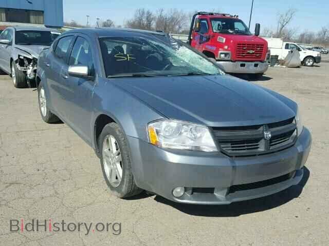Фотография 1B3CC5FB7AN113864 - DODGE AVENGER 2010