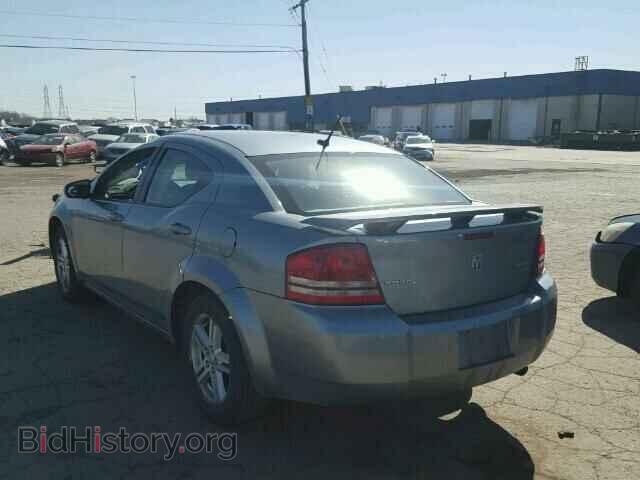2010 DODGE AVENGER - VIN: 1B3CC5FB7AN113864 - Photo 3