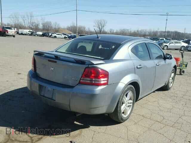 2010 DODGE AVENGER - VIN: 1B3CC5FB7AN113864 - Photo 4