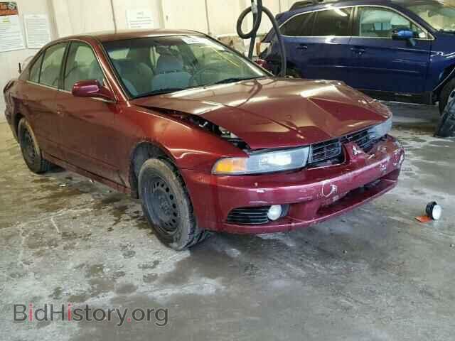 Photo 4A3AA46G43E205791 - MITSUBISHI GALANT 2003