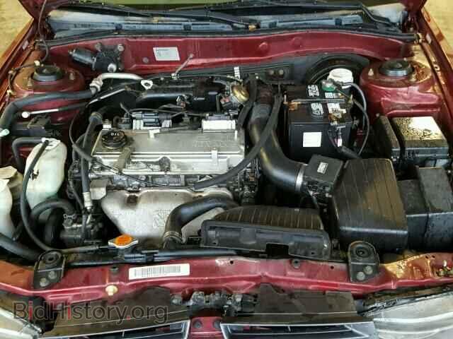 2003 MITSUBISHI GALANT - VIN: 4A3AA46G43E205791 - Фото 7