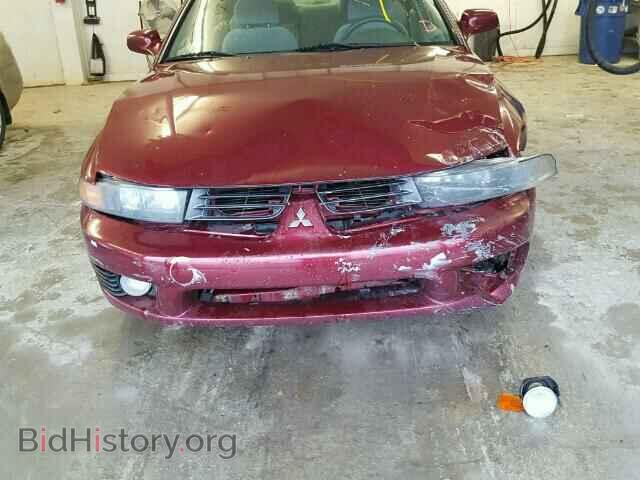 2003 MITSUBISHI GALANT - VIN: 4A3AA46G43E205791 - Фото 9