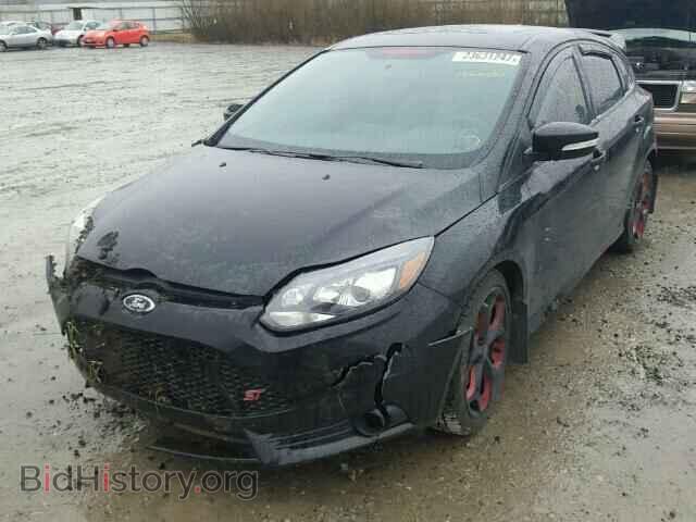 2014 FORD FOCUS - VIN: 1FADP3L9XEL238376 - Photo 2
