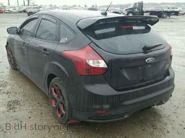 2014 FORD FOCUS - VIN: 1FADP3L9XEL238376 - Photo 3