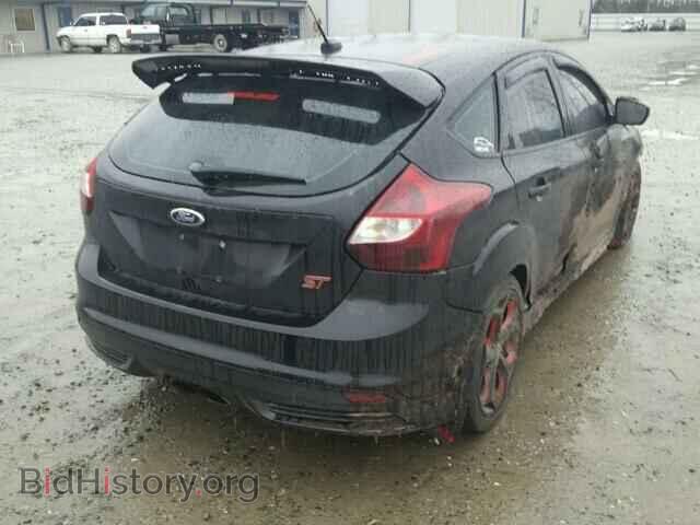 2014 FORD FOCUS - VIN: 1FADP3L9XEL238376 - Photo 4