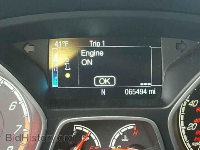 2014 FORD FOCUS - VIN: 1FADP3L9XEL238376 - Photo 8