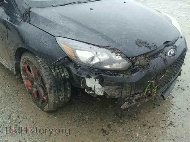 2014 FORD FOCUS - VIN: 1FADP3L9XEL238376 - Photo 9